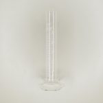 Eprouvette en verre laboratoire graduée contenance 25 ml