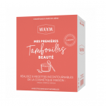 Coffret DIY Mes Premières Tambouilles waam visage corps cheveux