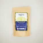 poudre de plante bio Indigo Radico 100 grammes