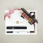 Coffret noël maquillage yeux Golden Hour Lily Lolo